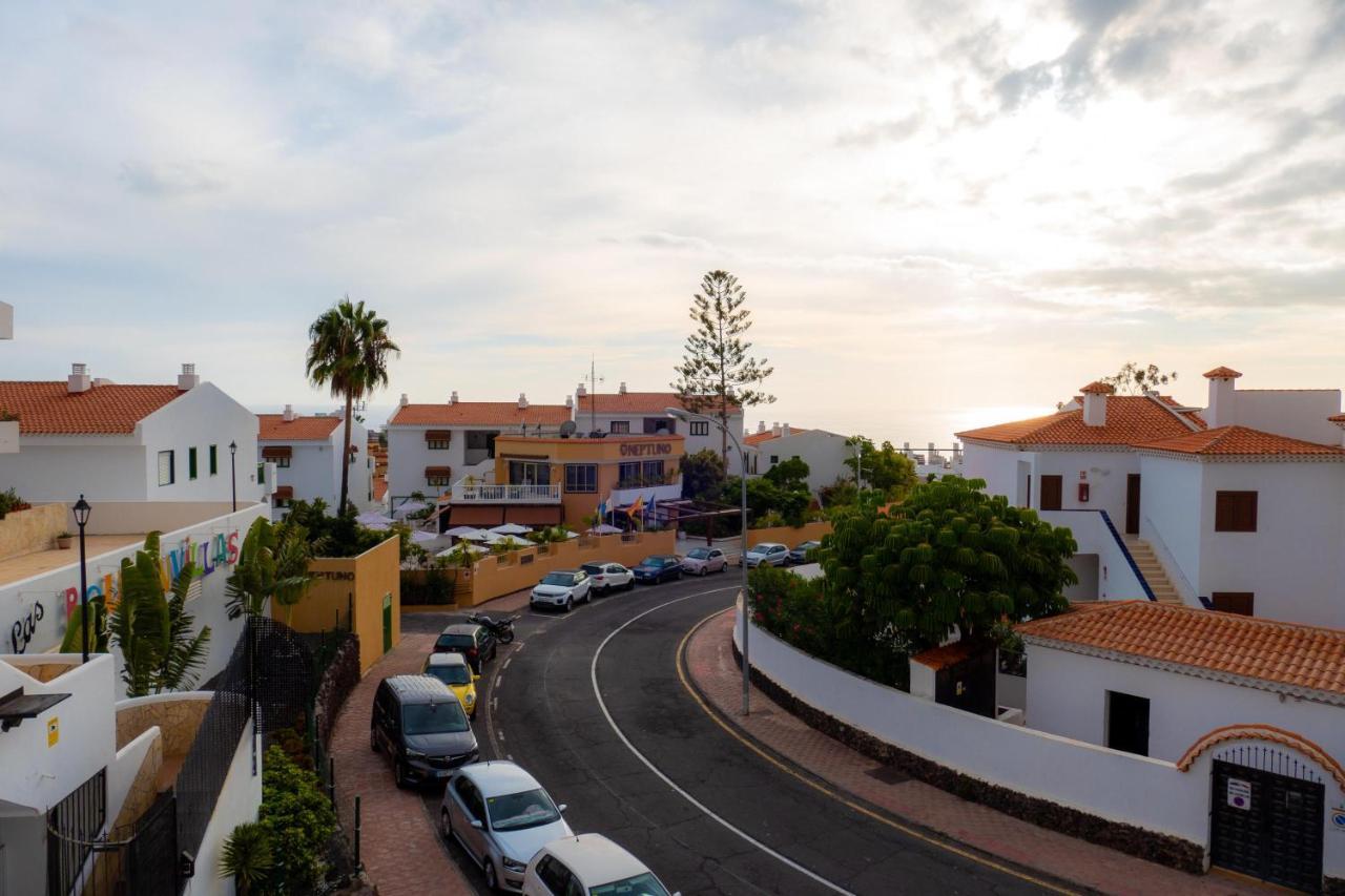 Las Bouganvillas 1 Bed Apartment In Costa Adeje Exterior foto