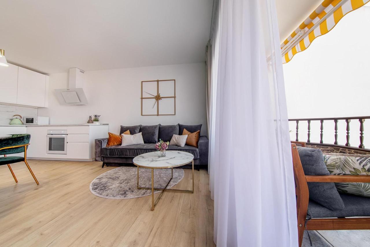 Las Bouganvillas 1 Bed Apartment In Costa Adeje Exterior foto